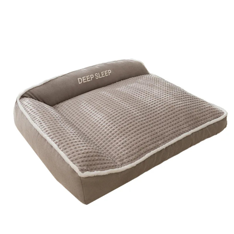 Warm Pet Bed for Cats and Small Dogs