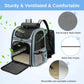 Dogat Pet Backpack Portable & Breathable