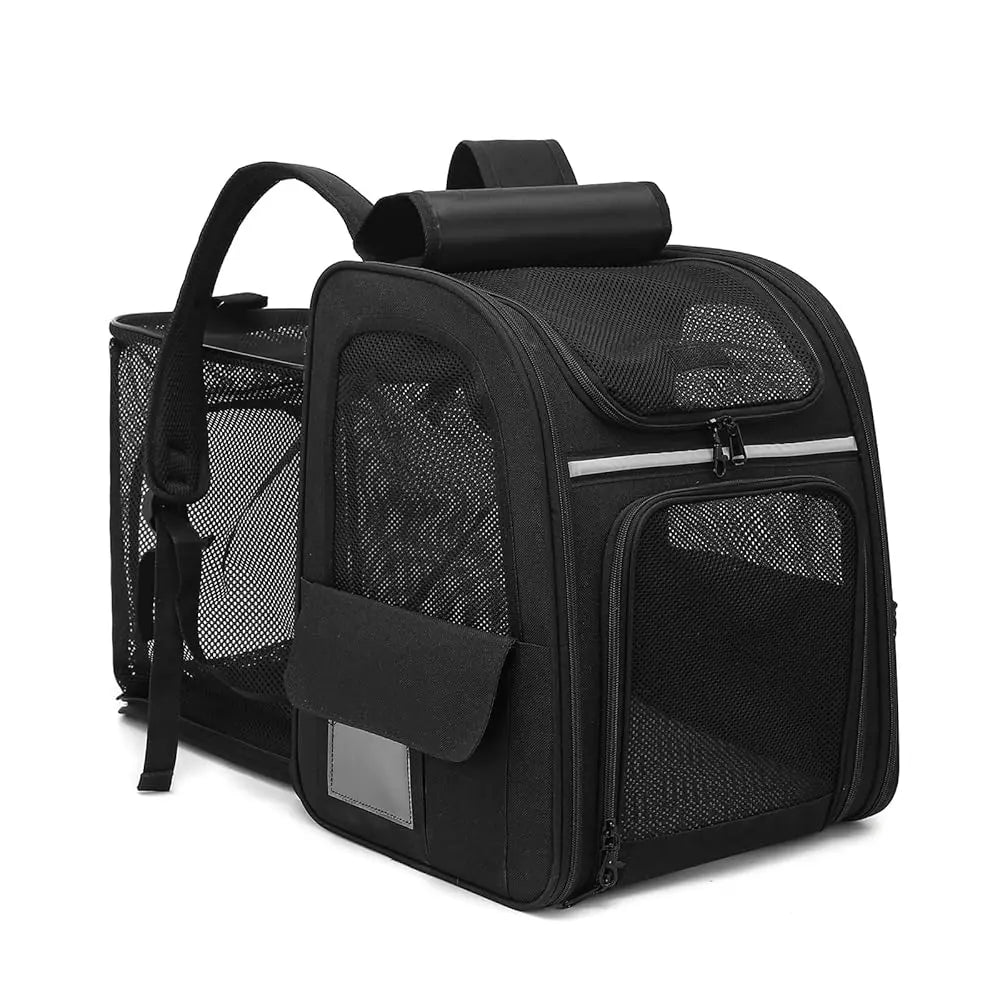 Dogat Pet Backpack Portable & Breathable