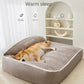 Warm Pet Bed for Cats and Small Dogs